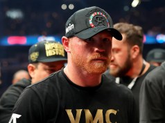 David Benavidez asa al ‘asustado’ Canelo Álvarez y pone la mira en Dmitry Bivol después de la clase magistral del Zurdo David Benavidez asa al ‘asustado’ Canelo Álvarez y pone la mira en Dmitry Bivol después de la clase magistral del Zurdo