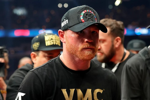 David Benavidez asa al ‘asustado’ Canelo Álvarez y pone la mira en Dmitry Bivol después de la clase magistral del Zurdo David Benavidez asa al ‘asustado’ Canelo Álvarez y pone la mira en Dmitry Bivol después de la clase magistral del Zurdo