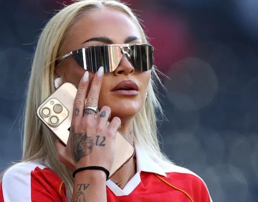 ‘Creen que simplemente voy a casa y hago TikToks, no es cierto’ ‘Creen que simplemente voy a casa y hago TikToks, no es cierto’