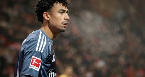 El Manchester City se enfrenta a una dura competencia por este lateral izquierdo de la Bundesliga: ¿Vale la pena luchar? El Manchester City se enfrenta a una dura competencia por este lateral izquierdo de la Bundesliga: ¿Vale la pena luchar?