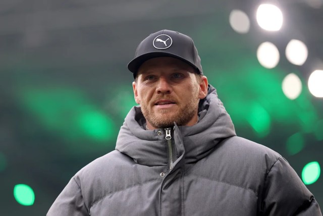 Superar el miedo de Frankfurt: Polanski insta a sus potros a dar un paso al frente Superar el miedo de Frankfurt: Polanski insta a sus potros a dar un paso al frente