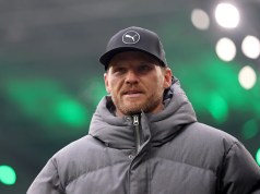 Superar el miedo de Frankfurt: Polanski insta a sus potros a dar un paso al frente Superar el miedo de Frankfurt: Polanski insta a sus potros a dar un paso al frente