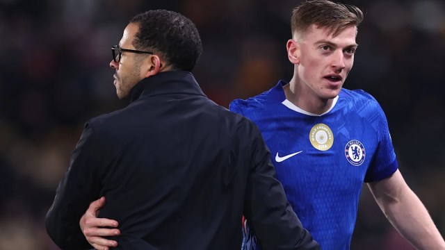 “Fue una tontería por mi parte” – “Brillante” Delap se recupera del error “Fue una tontería por mi parte” – “Brillante” Delap se recupera del error