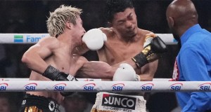 Naoya Inoue vence a Junto Nakatani por decisión unánime en Tokio para retener cinturones de peso supergallo Naoya Inoue vence a Junto Nakatani por decisión unánime en Tokio para retener cinturones de peso supergallo