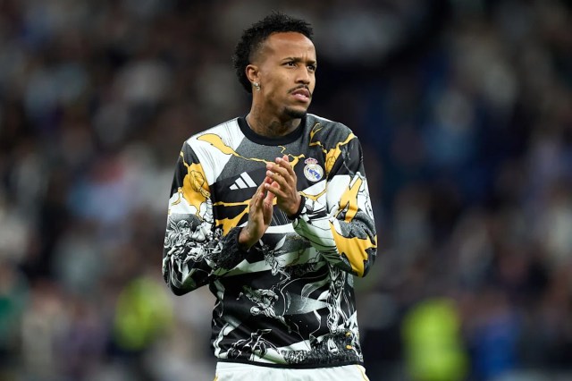 El Real Madrid espera que su defensa estrella esté en forma tras el parón internacional El Real Madrid espera que su defensa estrella esté en forma tras el parón internacional