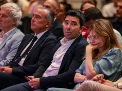 El Barcelona frustra los planes de transferencia del Manchester United por 30 millones de euros El Barcelona frustra los planes de transferencia del Manchester United por 30 millones de euros