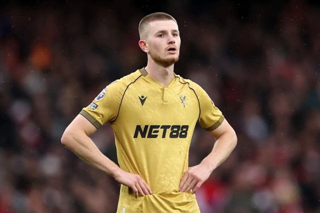 El Chelsea lidera la carrera para fichar a este centrocampista del Crystal Palace: ¿Debería Maresca apostar por él? El Chelsea lidera la carrera para fichar a este centrocampista del Crystal Palace: ¿Debería Maresca apostar por él?