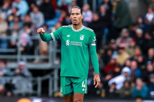 “Tenemos que estar preparados” – Virgil van Dijk anticipa el choque del Liverpool con el Brighton “Tenemos que estar preparados” – Virgil van Dijk anticipa el choque del Liverpool con el Brighton