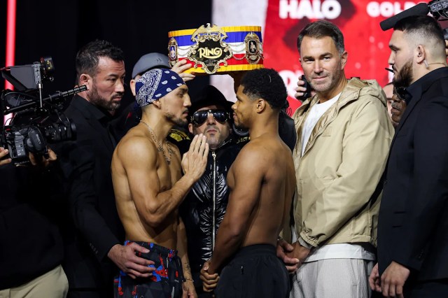 Teófimo López contra Shakur Stevenson: cómo verlo esta noche, cartelera completa, información de transmisión y más Teófimo López contra Shakur Stevenson: cómo verlo esta noche, cartelera completa, información de transmisión y más