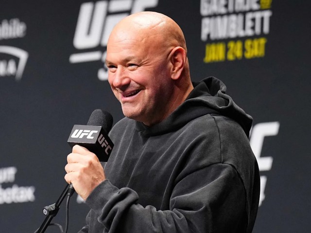 Mauricio Sulaimán del CMB denuncia la entrada ‘arrogante’ y ‘bullying’ del TKO al boxeo: ‘Es ridículo’ Mauricio Sulaimán del CMB denuncia la entrada ‘arrogante’ y ‘bullying’ del TKO al boxeo: ‘Es ridículo’