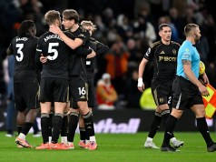 El rápido comienzo del Fulham deja al Tottenham expuesto a una costosa derrota en casa El rápido comienzo del Fulham deja al Tottenham expuesto a una costosa derrota en casa