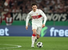 La Juventus celebra la reunión inicial con Angelo Stiller del Stuttgart La Juventus celebra la reunión inicial con Angelo Stiller del Stuttgart