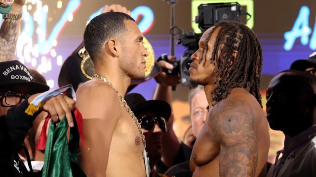 Transmisión en vivo en línea de David Benavidez vs. Anthony Yarde: vuelva a ver la cartelera PPV del sábado aquí Transmisión en vivo en línea de David Benavidez vs. Anthony Yarde: vuelva a ver la cartelera PPV del sábado aquí