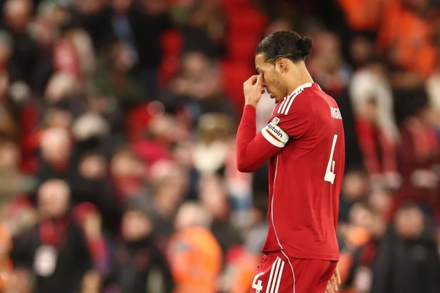 Reflexiones finales: las esperanzas del Liverpool en la Liga de Campeones aplastadas por el Manchester City Reflexiones finales: las esperanzas del Liverpool en la Liga de Campeones aplastadas por el Manchester City