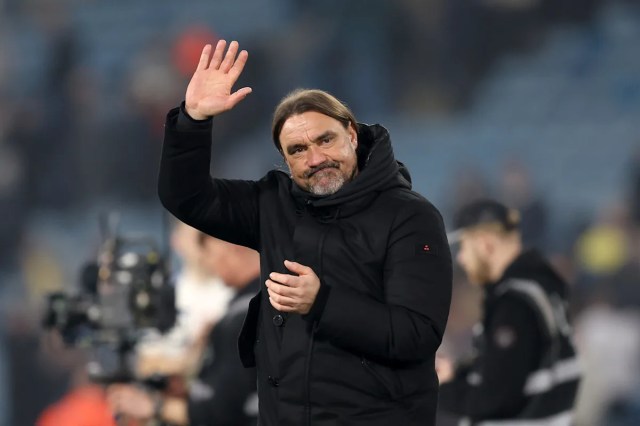 Última actualización sobre el hombre del Leeds United de 49 años: ¿merece más crédito? Última actualización sobre el hombre del Leeds United de 49 años: ¿merece más crédito?