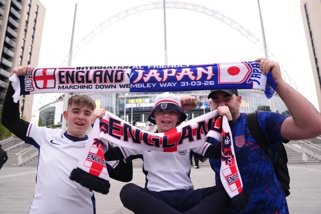 Dónde ver Japón vs Inglaterra: transmisión en vivo, hora de inicio, canal de televisión, probabilidades para el martes 31 de marzo Dónde ver Japón vs Inglaterra: transmisión en vivo, hora de inicio, canal de televisión, probabilidades para el martes 31 de marzo