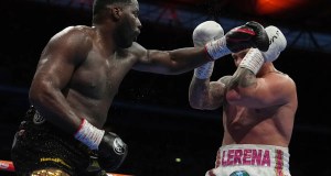 El contendiente de peso pesado Lawrence Okolie da positivo por dopaje antes de la pelea con Tony Yoka El contendiente de peso pesado Lawrence Okolie da positivo por dopaje antes de la pelea con Tony Yoka