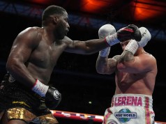 El contendiente de peso pesado Lawrence Okolie da positivo por dopaje antes de la pelea con Tony Yoka El contendiente de peso pesado Lawrence Okolie da positivo por dopaje antes de la pelea con Tony Yoka
