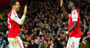 Calificaciones de jugadores: Mikel Merino vuelve a marcar y el Arsenal venció al Brentford Calificaciones de jugadores: Mikel Merino vuelve a marcar y el Arsenal venció al Brentford