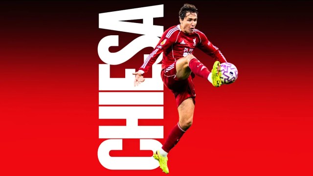 Federico Chiesa puede FINALIZAR el acuerdo con el Liverpool antes de que comience Federico Chiesa puede FINALIZAR el acuerdo con el Liverpool antes de que comience