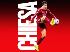 Federico Chiesa puede FINALIZAR el acuerdo con el Liverpool antes de que comience Federico Chiesa puede FINALIZAR el acuerdo con el Liverpool antes de que comience