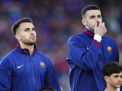 Oficial: once inicial del Barcelona ante el Atlético de Madrid | La Liga MD 30 Oficial: once inicial del Barcelona ante el Atlético de Madrid | La Liga MD 30