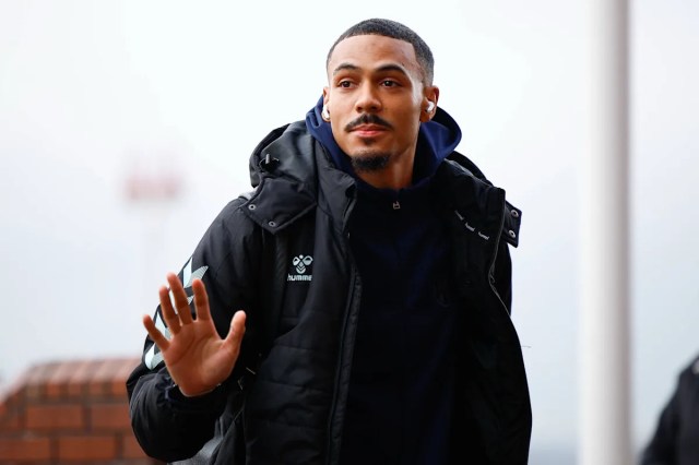 Informe: el Everton busca fichar al delantero de la Premier League Informe: el Everton busca fichar al delantero de la Premier League