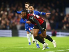 Chelsea y Bournemouth empataron caótico 2-2 en Stamford Bridge Chelsea y Bournemouth empataron caótico 2-2 en Stamford Bridge