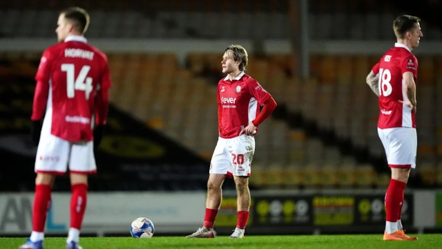 “Tenemos que ganar, este debe ser nuestro estándar” “Tenemos que ganar, este debe ser nuestro estándar”