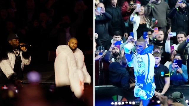 Eubank v Benn 2: la lucha continúa después de paseos épicos Eubank v Benn 2: la lucha continúa después de paseos épicos