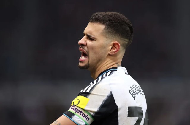 El Manchester United identifica a esta estrella del Newcastle United como objetivo: ¿buena opción para Carrick? El Manchester United identifica a esta estrella del Newcastle United como objetivo: ¿buena opción para Carrick?