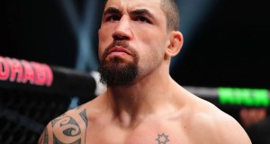 Robert Whittaker está ‘90%’ seguro de que subirá al peso semipesado: ‘Es hora de un cambio’ Robert Whittaker está ‘90%’ seguro de que subirá al peso semipesado: ‘Es hora de un cambio’