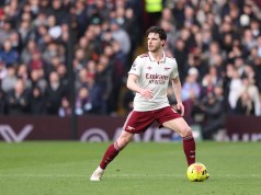 Última lesión del Arsenal: Declan Rice, Bukayo Saka y más Última lesión del Arsenal: Declan Rice, Bukayo Saka y más