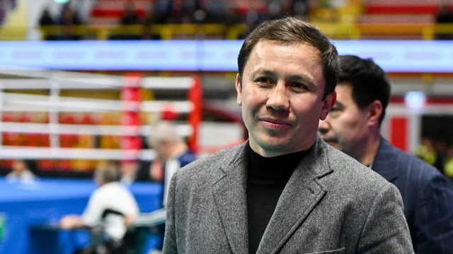 Golovkin elegido como presidente del Mundial de Boxeo Golovkin elegido como presidente del Mundial de Boxeo