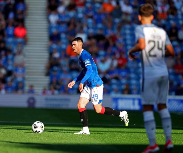 Informe: Crystal Palace considera fichar al centrocampista de 19 años Informe: Crystal Palace considera fichar al centrocampista de 19 años