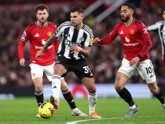 El objetivo del Manchester United prioriza su fichaje en verano por el Real Madrid El objetivo del Manchester United prioriza su fichaje en verano por el Real Madrid