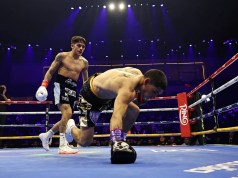 Jesse ‘Bam’ Rodríguez destruye a Fernando Martínez en choque de unificación en la cartelera Benavidez-Yarde Jesse ‘Bam’ Rodríguez destruye a Fernando Martínez en choque de unificación en la cartelera Benavidez-Yarde