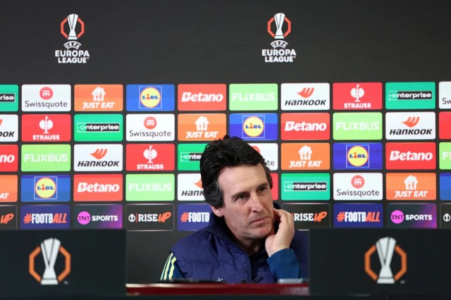 Unai Emery destaca el aspecto preocupante ante el Bournemouth: ¿En qué debe mejorar el Aston Villa? Unai Emery destaca el aspecto preocupante ante el Bournemouth: ¿En qué debe mejorar el Aston Villa?