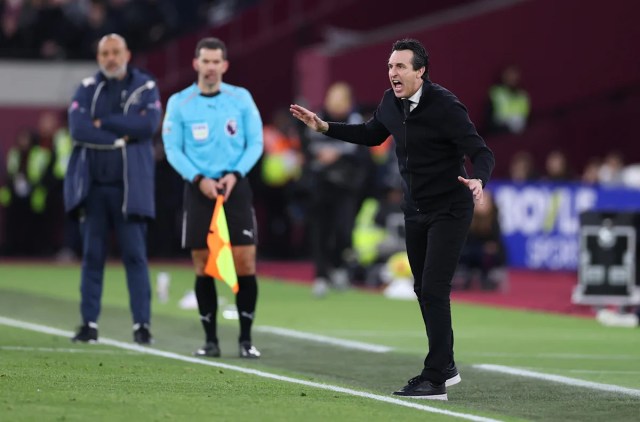 Un giro repentino le da al Aston Villa la oportunidad perfecta de conseguir un objetivo a largo plazo: ¿Emery realmente lo necesita? Un giro repentino le da al Aston Villa la oportunidad perfecta de conseguir un objetivo a largo plazo: ¿Emery realmente lo necesita?