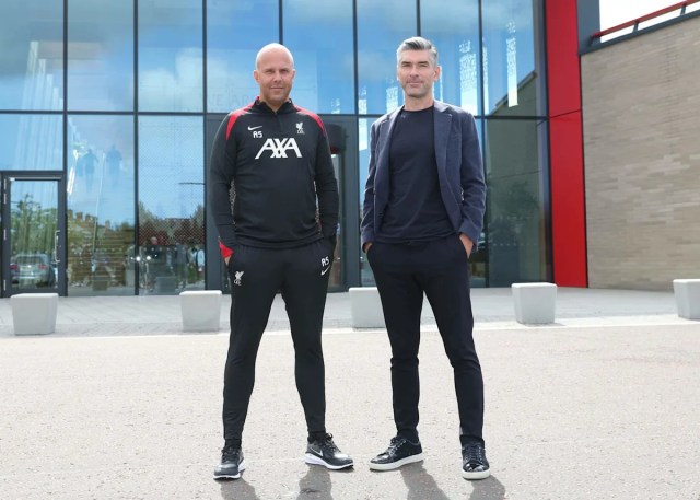 Richard Hughes: “Deliberadamente no hicimos mucho en nuestra primera temporada” Richard Hughes: “Deliberadamente no hicimos mucho en nuestra primera temporada”