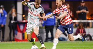 USMNT ‘conmocionado’ por el choque de camisetas en la derrota ante Bélgica: ‘Fue casi como una cosa del cincuenta por ciento’ USMNT ‘conmocionado’ por el choque de camisetas en la derrota ante Bélgica: ‘Fue casi como una cosa del cincuenta por ciento’