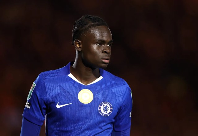 El Everton ficha cedido a Tyrique George del Chelsea El Everton ficha cedido a Tyrique George del Chelsea