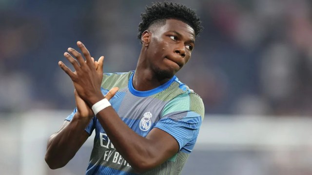 El Manchester United está dispuesto a fichar por el centrocampista del Real Madrid si se sanciona su salida El Manchester United está dispuesto a fichar por el centrocampista del Real Madrid si se sanciona su salida