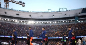 En números: el Barcelona se acerca a un hito histórico frente al Rayo Vallecano En números: el Barcelona se acerca a un hito histórico frente al Rayo Vallecano