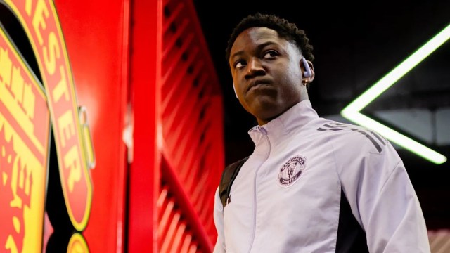 Premier League: preparación mientras Carrick recuerda a Mainoo para el derbi de Manchester Premier League: preparación mientras Carrick recuerda a Mainoo para el derbi de Manchester