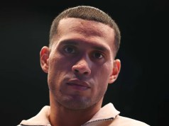 David Benavidez finalmente se encontró a sí mismo y, al hacerlo, se encuentra entre los mejores del boxeo. David Benavidez finalmente se encontró a sí mismo y, al hacerlo, se encuentra entre los mejores del boxeo.