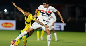 El São Paulo sufre, el Mirassol anotó tres y la afición corea ‘olé’ El São Paulo sufre, el Mirassol anotó tres y la afición corea ‘olé’