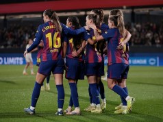 Resumen de la jornada 16 de la Liga F: la Real Sociedad aumenta las esperanzas de los tres primeros y el Barcelona tiene diez ventaja Resumen de la jornada 16 de la Liga F: la Real Sociedad aumenta las esperanzas de los tres primeros y el Barcelona tiene diez ventaja