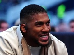 Joshua se enfrentará a Prenga en julio en la primera pelea desde el accidente automovilístico. ¿Podría Fury ser el próximo? Joshua se enfrentará a Prenga en julio en la primera pelea desde el accidente automovilístico. ¿Podría Fury ser el próximo?