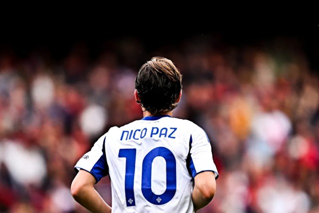 El Inter de Milán sigue interesado en la sensación de la Serie A prevista para el regreso del Real Madrid El Inter de Milán sigue interesado en la sensación de la Serie A prevista para el regreso del Real Madrid